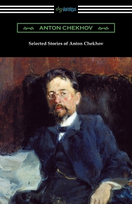 Book cover for Selected Stories of Anton Chekhov