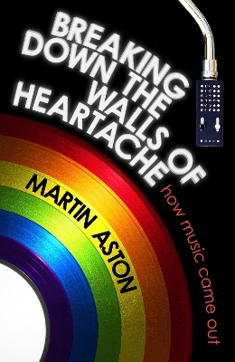 Book cover for Breaking Down the Walls of Heartache