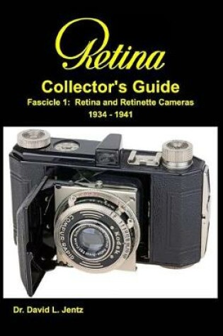 Cover of Retina Collector's Guide 2nd ed