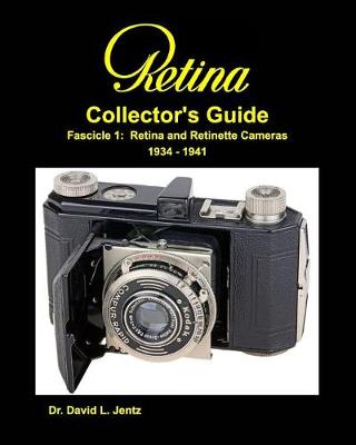 Book cover for Retina Collector's Guide 2nd ed