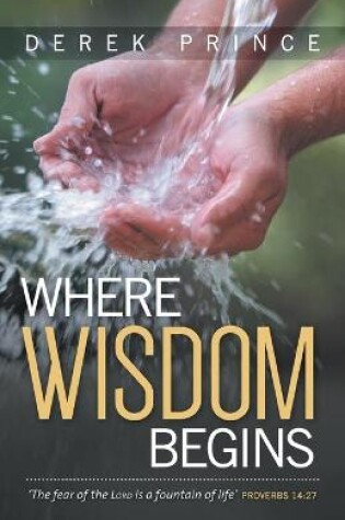 Cover of Where Wisdom Begins