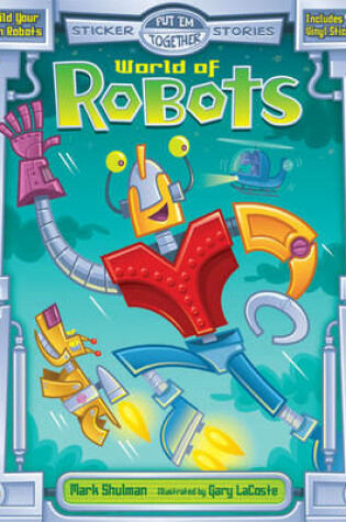 Cover of World of Robots