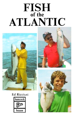 Book cover for Fish of the Atlantic