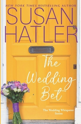 Book cover for The Wedding Bet
