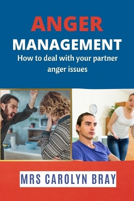 Book cover for anger management