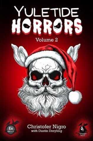 Cover of YULETIDE HORRORS Volume 2