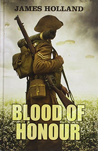 Book cover for Blood Of Honour