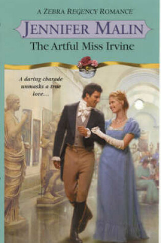 Cover of The Artful Miss Irvine