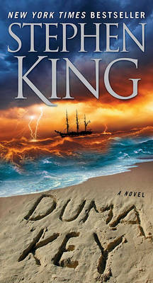 Book cover for Duma Key