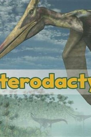 Cover of Pterodactyl (All About Dinosaurs)