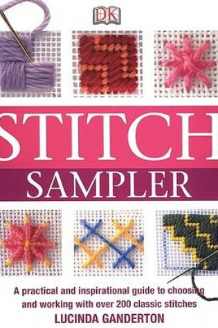 Cover of Stitch Sampler