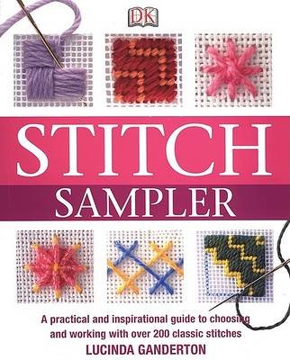 Book cover for Stitch Sampler