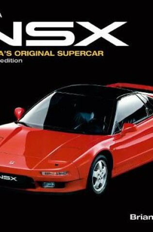 Cover of Acura NSX