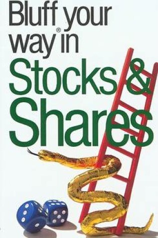 Cover of The Bluffer's Guide to Stocks and Shares