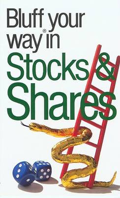 Book cover for The Bluffer's Guide to Stocks and Shares