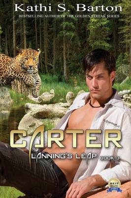 Book cover for Carter