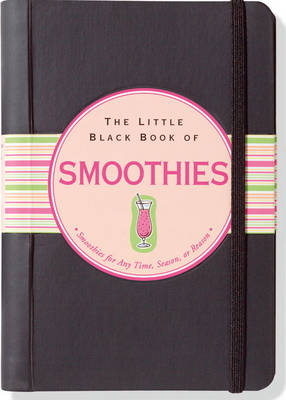 Book cover for Little Black Book of Smoothies