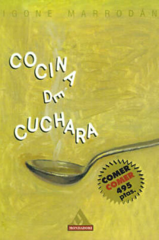 Cover of Cocina de Cuchara