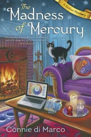Cover of The Madness of Mercury