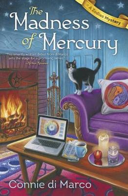 Book cover for The Madness of Mercury