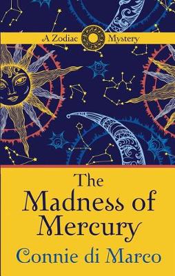 Book cover for The Madness of Mercury