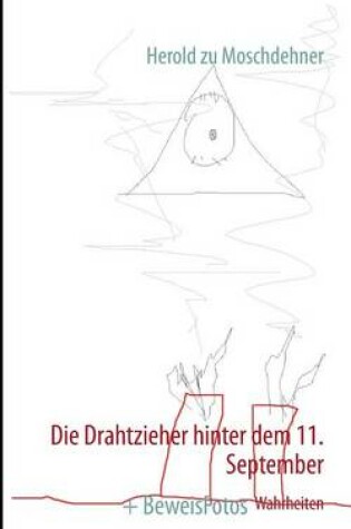 Cover of Die Drahtzieher hinter dem 11. September