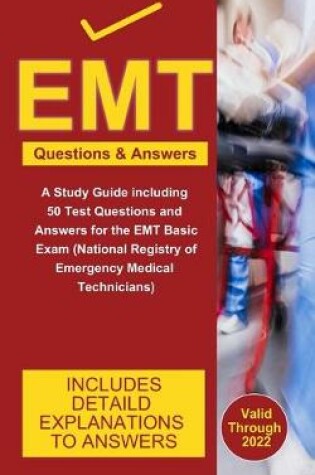 Cover of EMT Exam Questions and Answers