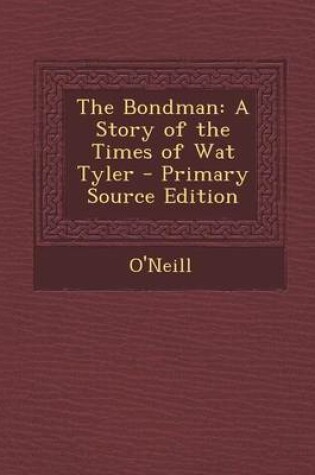 Cover of Bondman