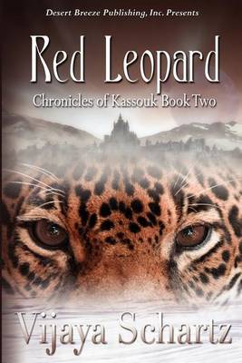 Cover of Red Leopard