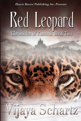 Book cover for Red Leopard