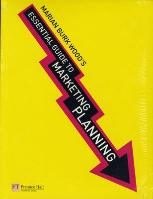 Book cover for Valuepack:Principles of Marketing/Essential Guide to Marketing Planning