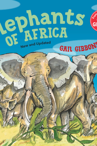 Cover of Elephants of Africa (New & Updated Edition)