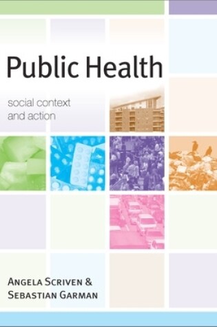 Cover of Public Health: Social Context and Action