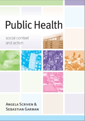 Book cover for Public Health: Social Context and Action