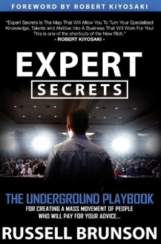 Cover of Expert Secrets