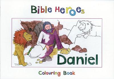 Cover of Bible Heroes Daniel