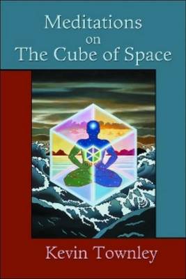 Book cover for Meditations on the Cube of Space