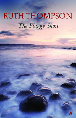 Book cover for The Flaggy Shore