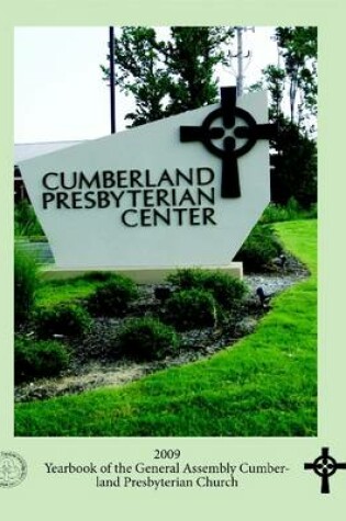 Cover of 2009 Yearbook of the Cumberland Presbyterian Church