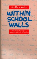 Book cover for Within School Walls