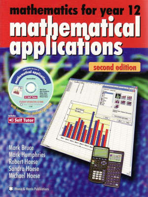 Book cover for Mathematics for Year 12