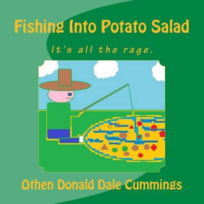 Book cover for Fishing Into Potato Salad