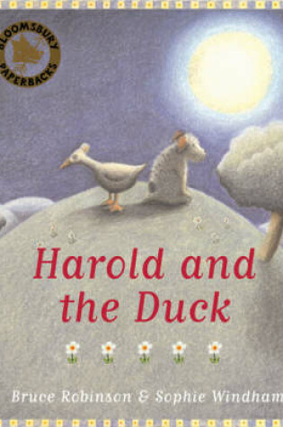 Cover of Harold and the Duck