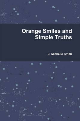 Book cover for Orange Smiles and Simple Truths