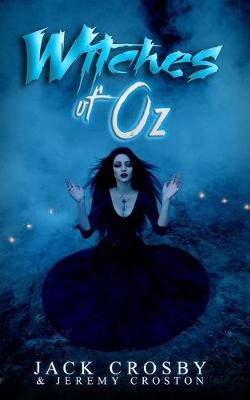 Book cover for Witches of Oz