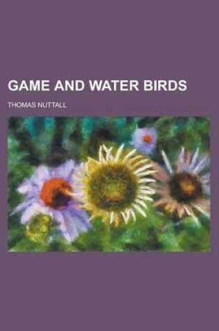 Cover of Game and Water Birds