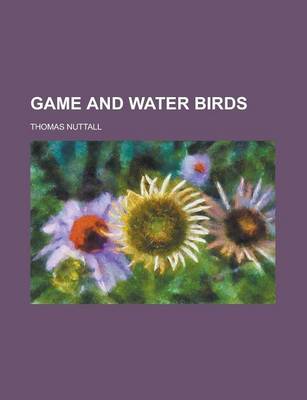 Book cover for Game and Water Birds