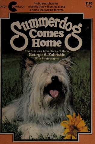 Cover of Summerdog Comes Home