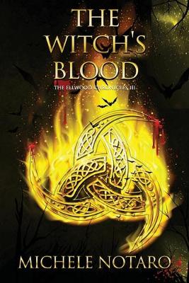 Cover of The Witch's Blood