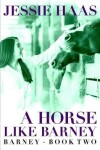 Book cover for A Horse Like Barney